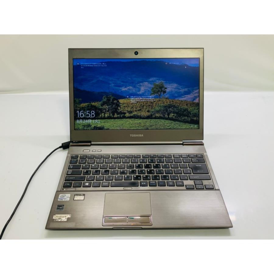 dynabook（ダイナブック） 中古 ノートパソコン PC Windows10+office