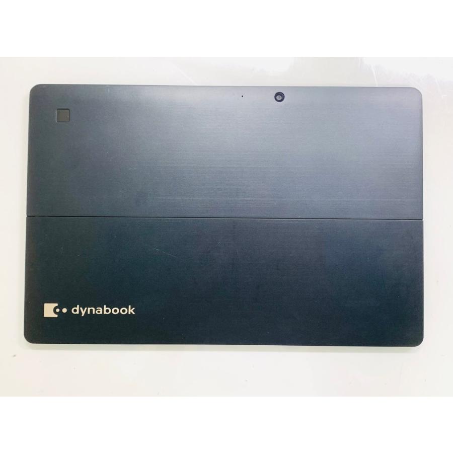 dynabook D 東芝 D83/J 中古 2in1タブレットPC キーボード付 dynabook D 東芝 D83/J 中古 2in1タブレットPC キーボード付