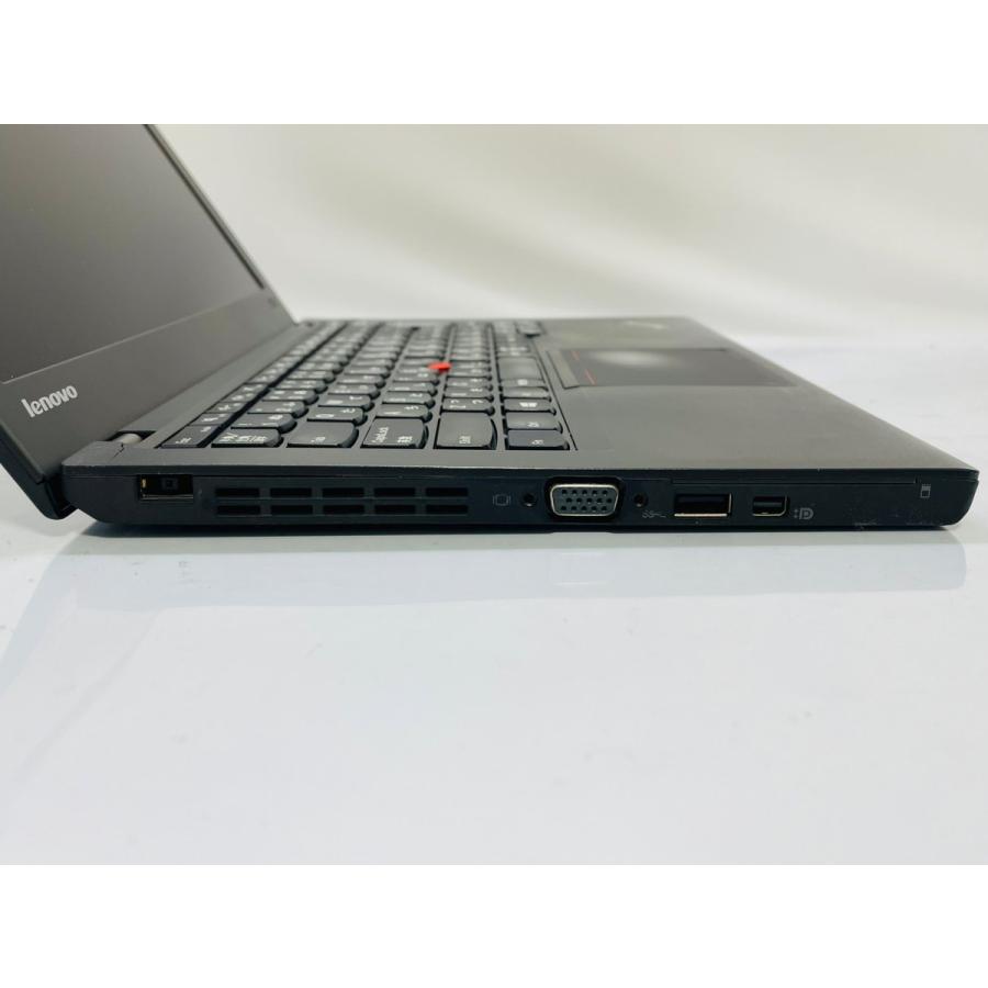 Lenovo 中古 ノートパソコン PC Windows10+office X240 Core i5