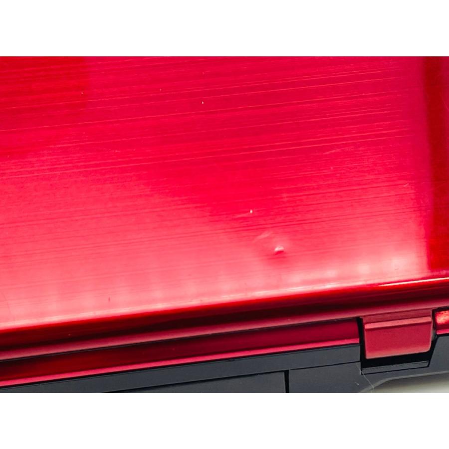 富士通（FUJITSU） 中古 ノートパソコン PC Windows10+office SH54/G