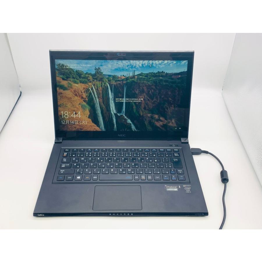 LaVie 中古 ノートパソコン PC Windows10+office NEC LZ650/N Core i5
