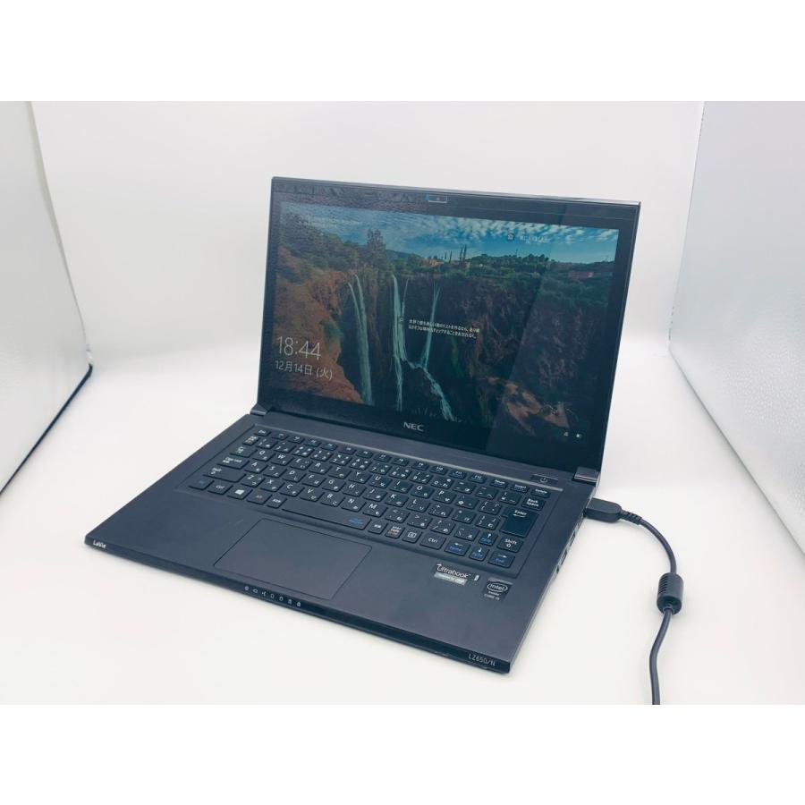 LaVie 中古 ノートパソコン PC Windows10+office NEC LZ650/N Core i5