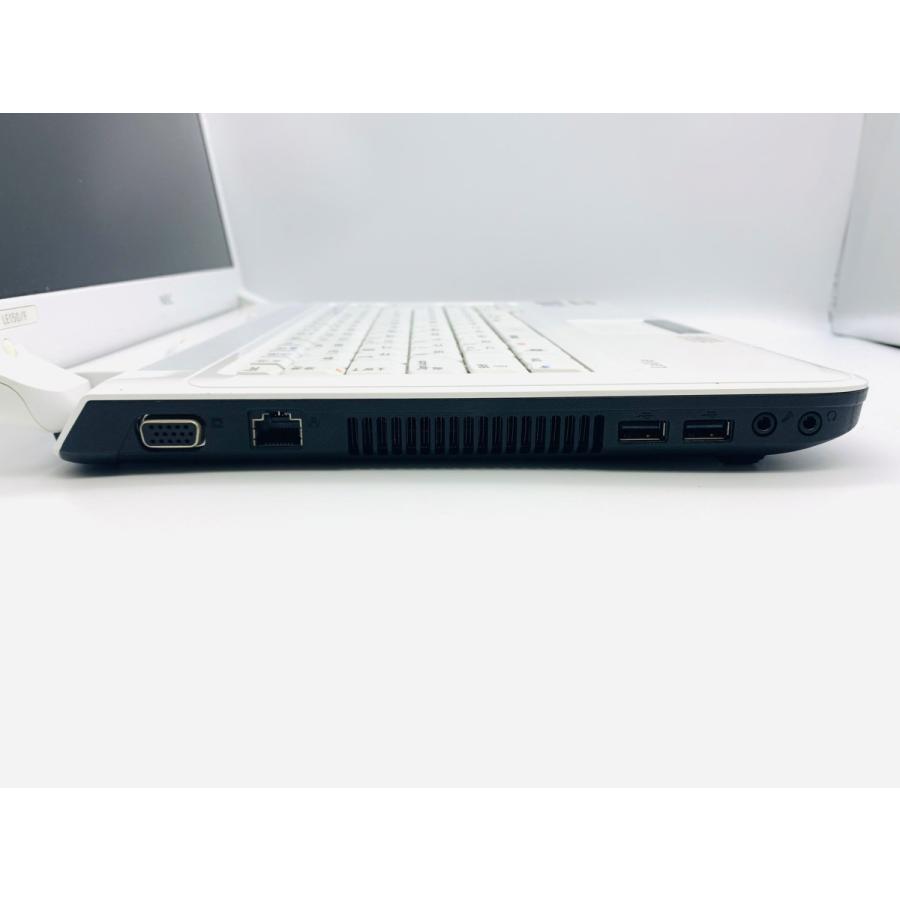 LaVie 中古 ノートパソコン PC Windows10 office NEC LE150/F Core i5