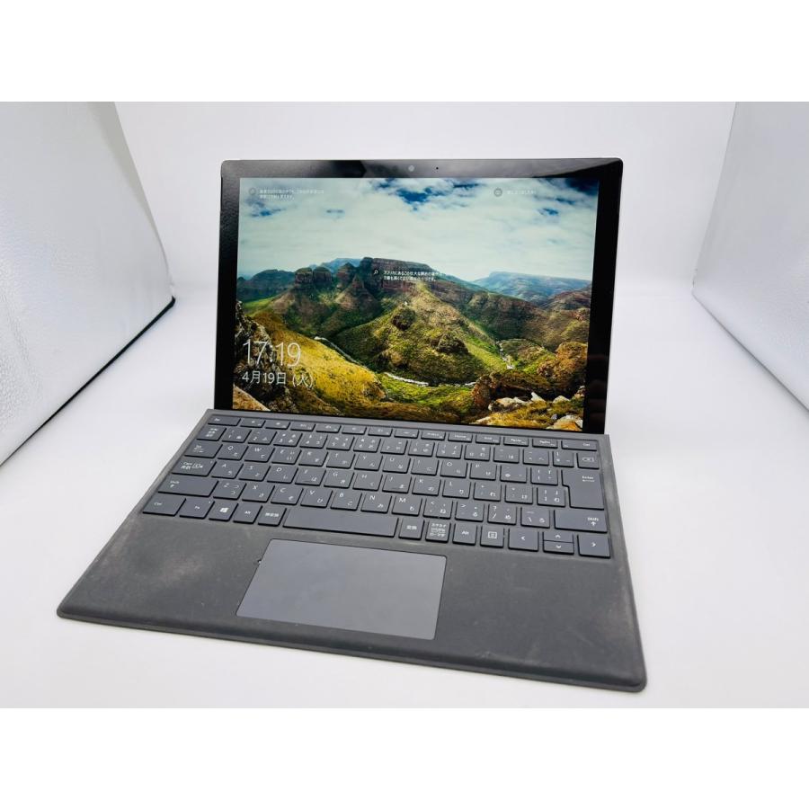 Surface Pro Microsoft Pro5 中古 タブレットPC タイプカバー付