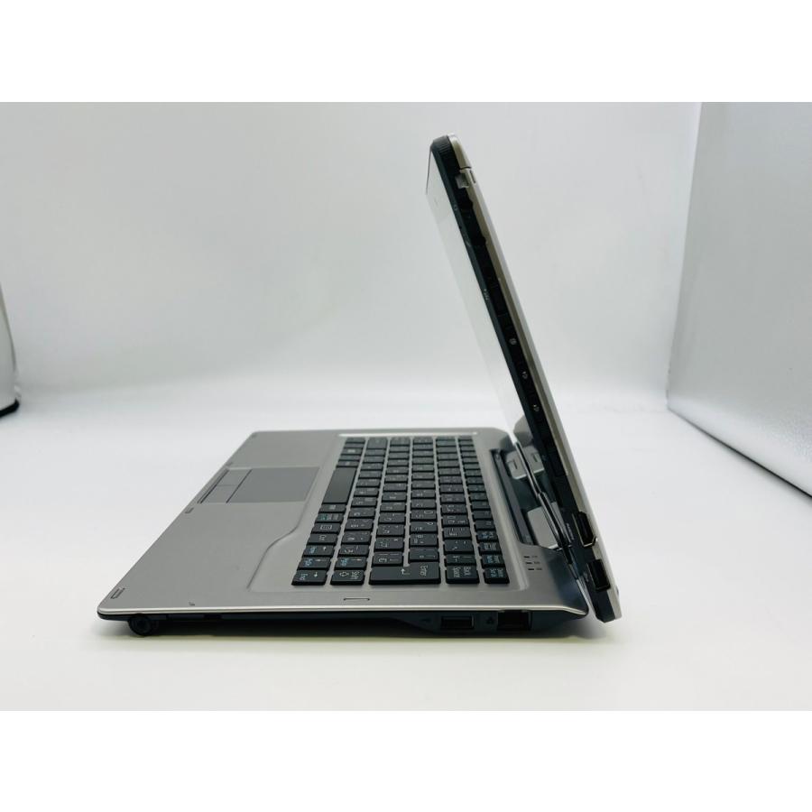 arrows Tab 富士通 ARROWS Q702/G 中古 タブレットPC キーボード