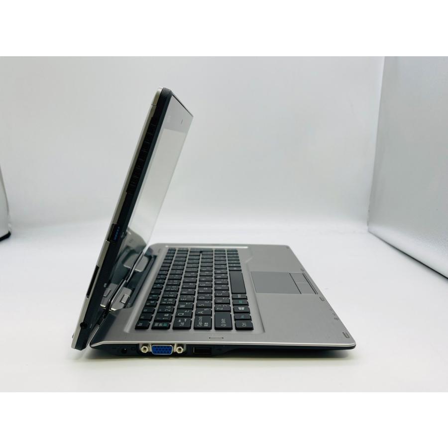 ★年末大感謝★タブレット 富士通 Q702/G 中古 第3世代i5　SSD256 arrows Tab 富士通 ARROWS Q702/G 中古 タブレットPC キーボード付