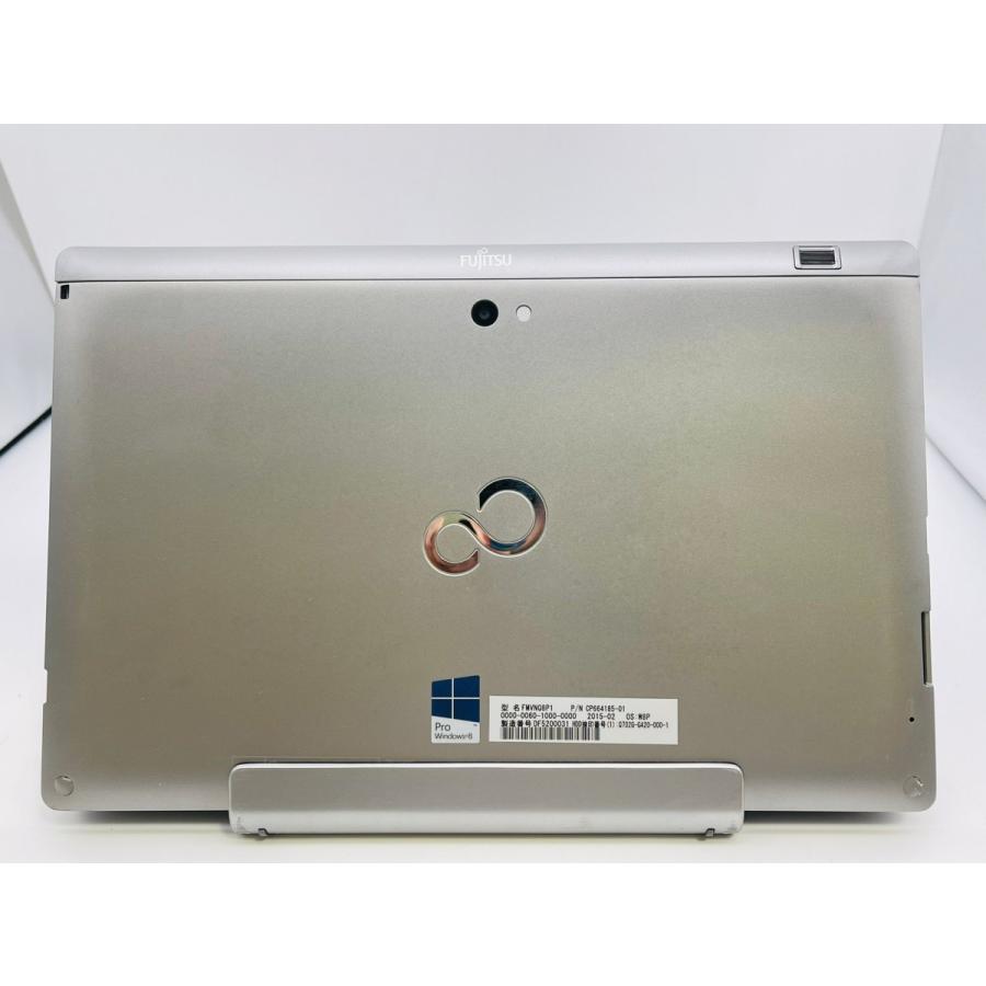 分離式タブレットPC富士通Q702 Win10pro 楽天市場】中古
