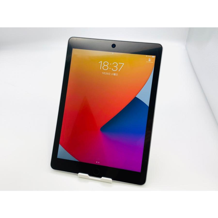 iPad Air 2 第2世代 16GB スペースグレー ライトニングケーブル 付き 