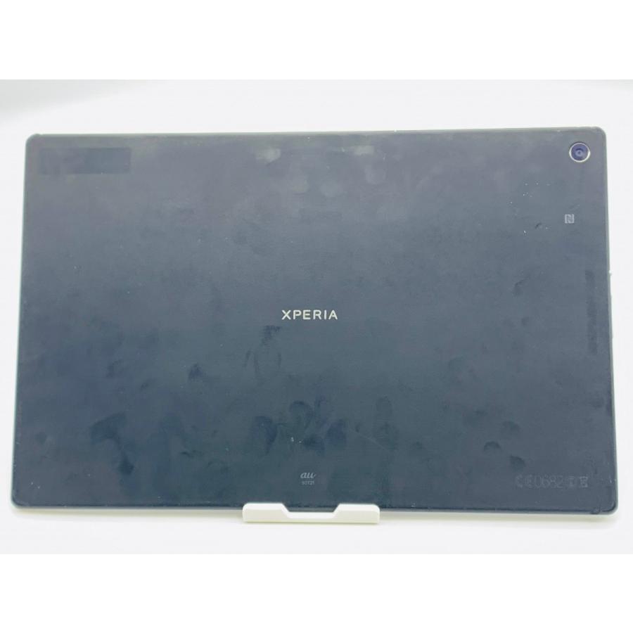 Xperia Z2 Tablet SONY XPERIA ブラック 32GB 中古 本体 タブレット 