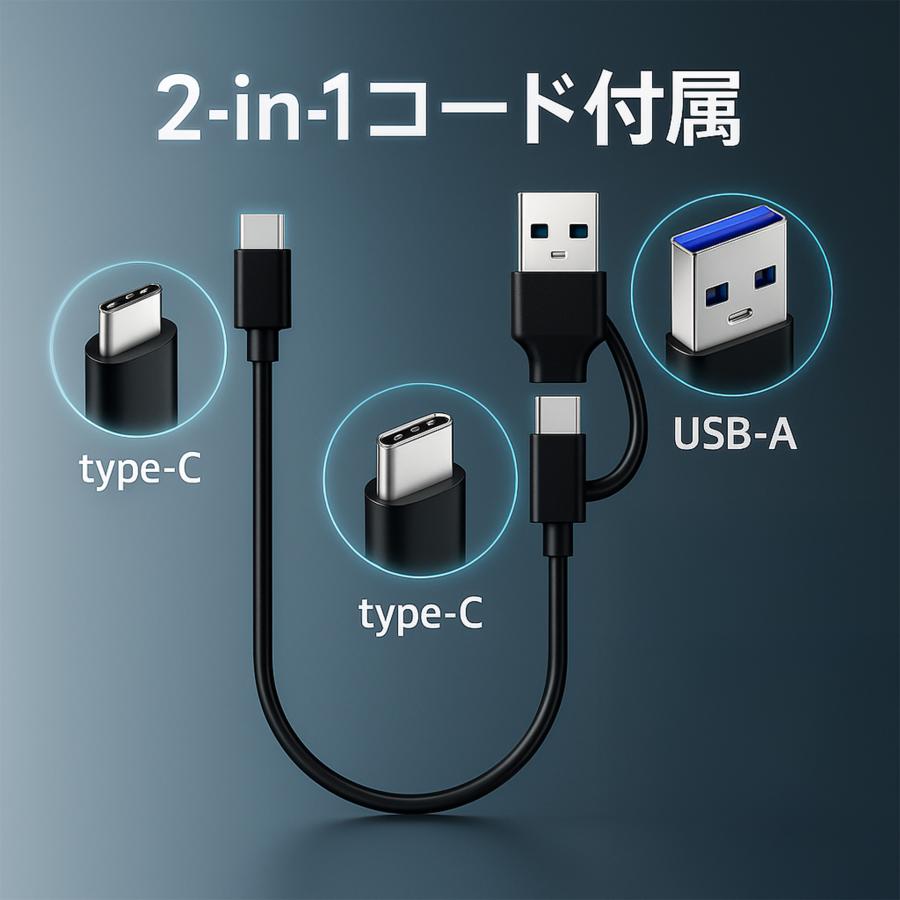 外付けSSD 128GB 256GB 512GB 1TB 外付けハードディスク SSD NVMe