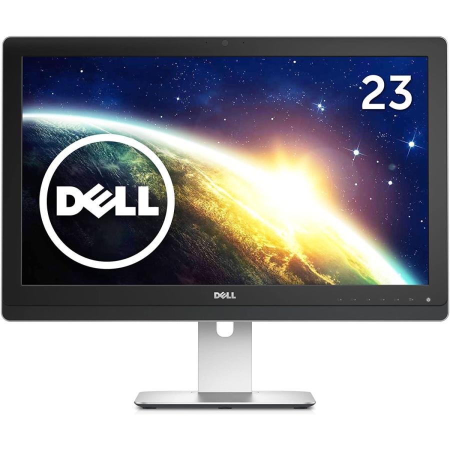 DELL（デル） 30日間保証 ディスプレイ モニター UZ2315H 23インチ 