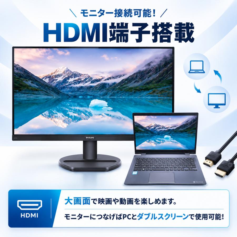 FMV ノートパソコン 中古 Office2024搭載 windows11 最大Core i5 第11
