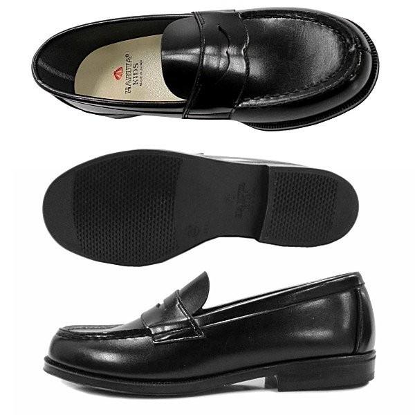 HARUTA ハルタ ローファー キッズ 靴 子供 七五三 通学履き 通園履き 4814 合成皮革 3E 753 | HARUTA | 01