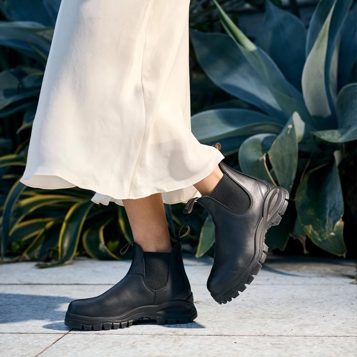 BLUNDSTONEブランドストーンLUG BOOT 2240 BLUNDSTONE（ブランドストーン） ラグブーツ LUG BOOT BS2239 BS2240