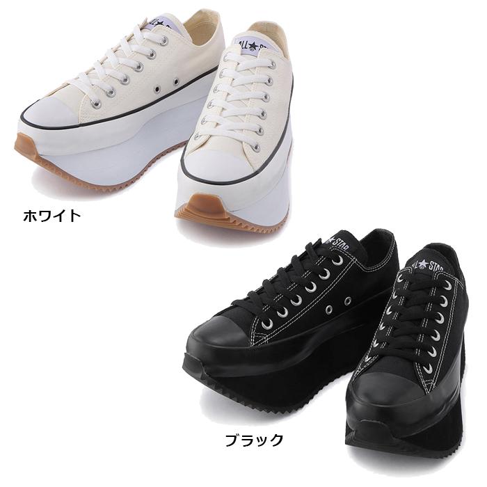 コンバース CONVERSE ALL STAR CHUNKYBOAT OX オールスター チャンキーボート OX メンズ レディース スニーカー 厚底 ローカット｜lib-ys｜02