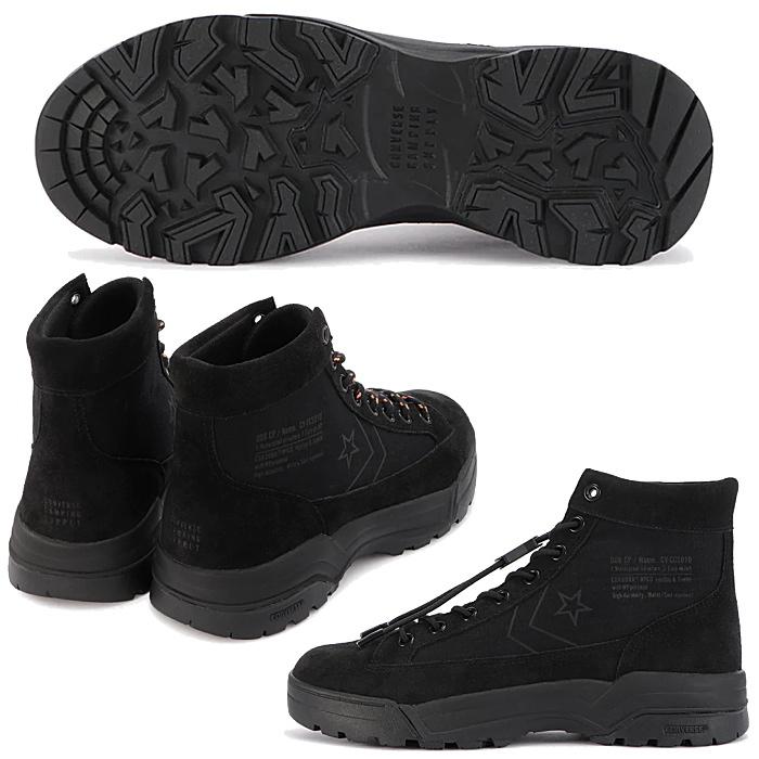 CONVERSE コンバース メンズ レディース ハイカット アウトドア スニーカー ODB CP / Name. キャンピング サプライｘネーム コラボ 防水 | CONVERSE | 01