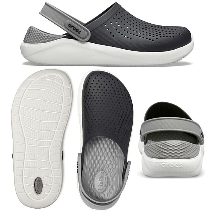 crocs（クロックス） メンズ レディース サンダル ライトライド