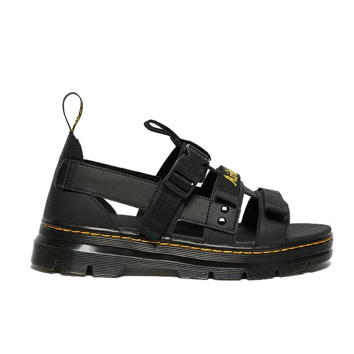極美品、ドクターマーチン PEARSON パーソンピアソン　サンダル　uk7 Dr.Martens（ドクターマーチン） SALE 20%OFF Dr.Martens PEARSON