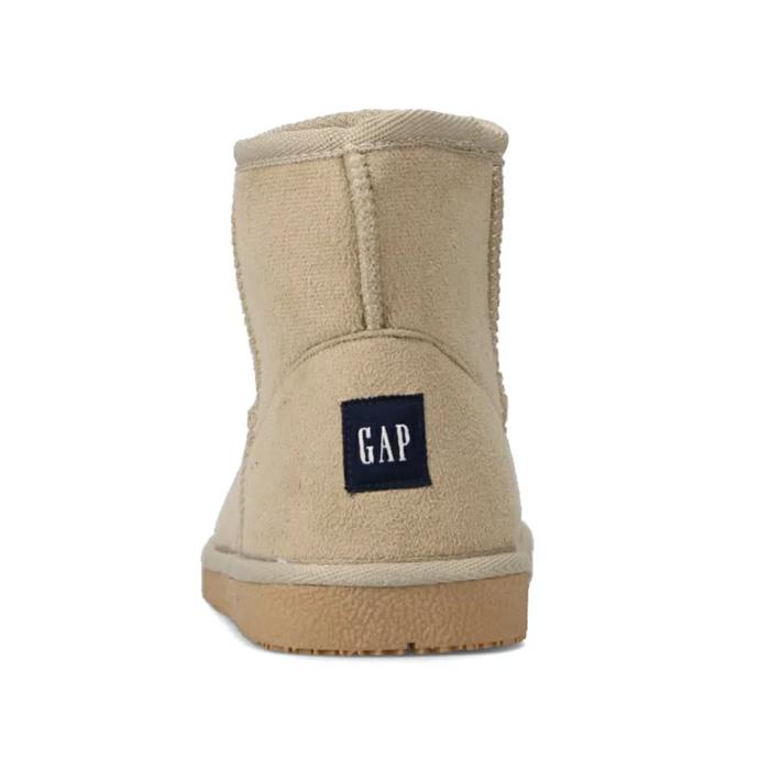 ギャップ キッズ ジュニア ブーツ GAP GPK32201 ムートンブーツ 撥水 2E 子供靴 | GAP | 02