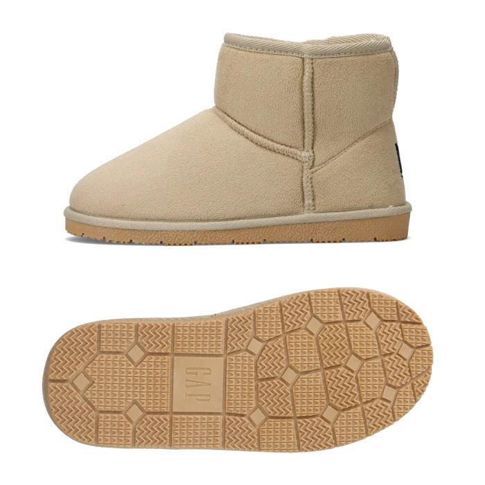 ギャップ キッズ ジュニア ブーツ GAP GPK32201 ムートンブーツ 撥水 2E 子供靴 | GAP | 03