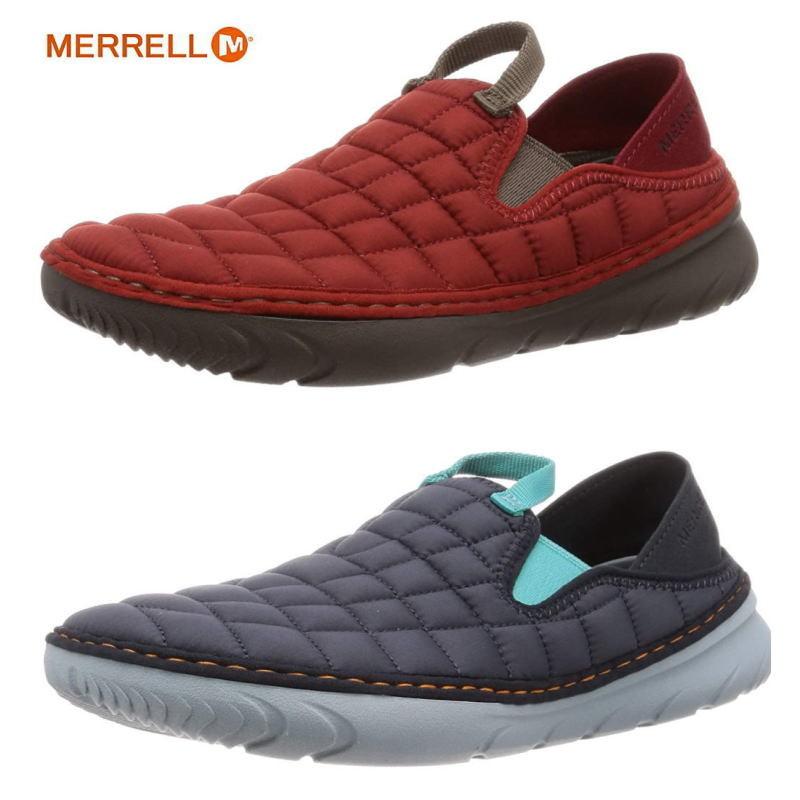 MERRELL（メレル） ハット モック レディース スリッポン MERRELL HUT 