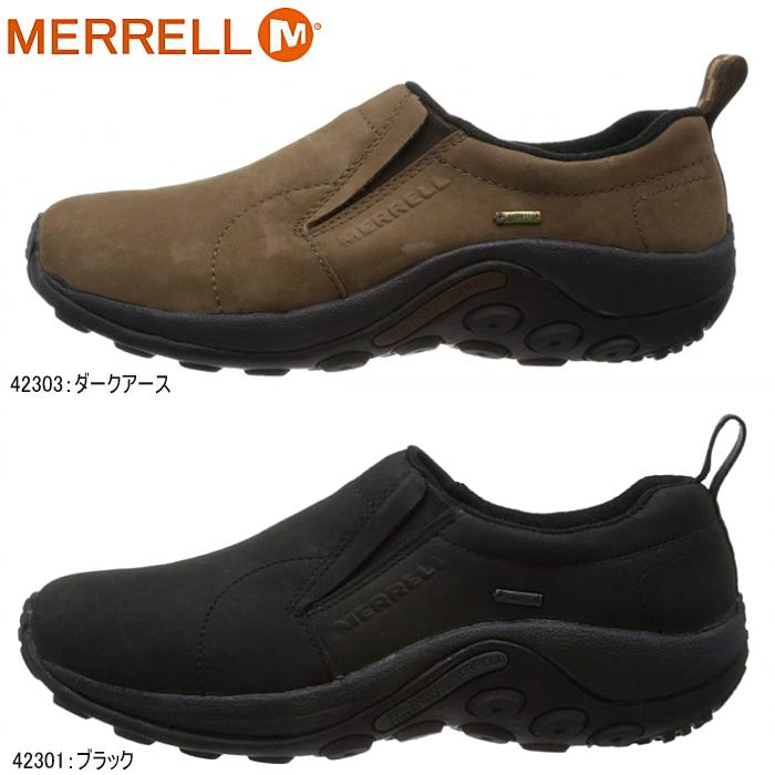 MERRELL（メレル） ジャングルモック ゴアテックス メンズ Men's