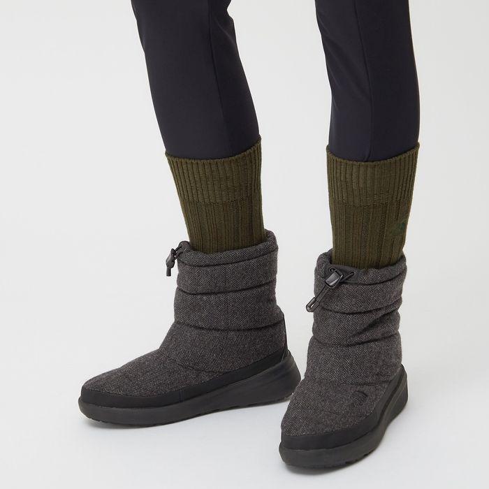 THE NORTH FACE（ザ ノースフェイス） レディース ヌプシ ブーティ