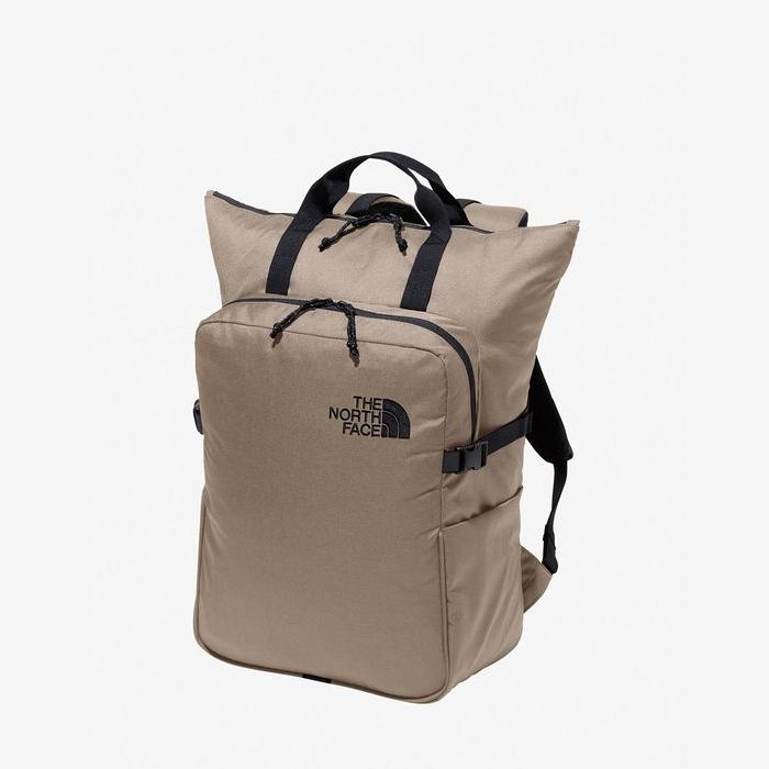 ザ・ノース・フェイス ボルダートートパック NM72357 THE NORTH FACE BOULDER TOTE PACKの画像