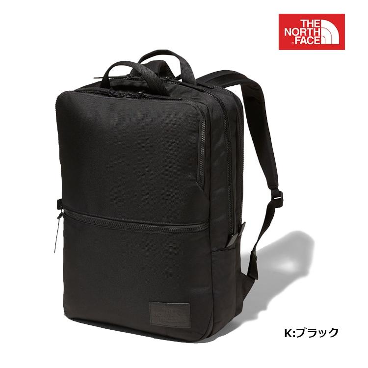 美品 ザ・ノース・フェイス コーデュラ バリスティック デイパック 38L 黒 THE NORTH FACE ノースフェイス コーデュラバリスティック デイパック