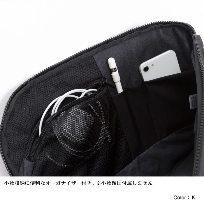 【新品未使用・タグ付き】ノースフェイス ローマーガジェットホルダー ブラック THE NORTH FACE（ザ ノースフェイス） ノースフェイス ローマー