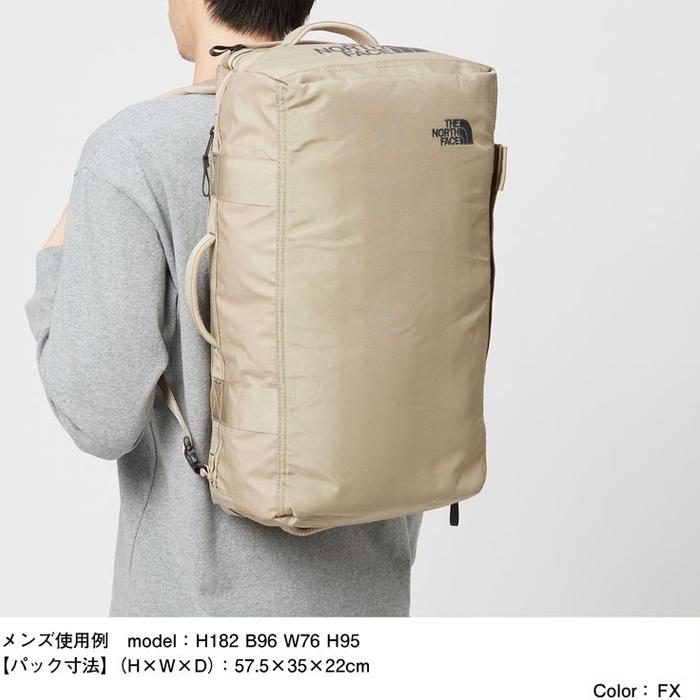 THE NORTH FACE ザ・ノースフェイス バッグ ベースキャンプボイジャー