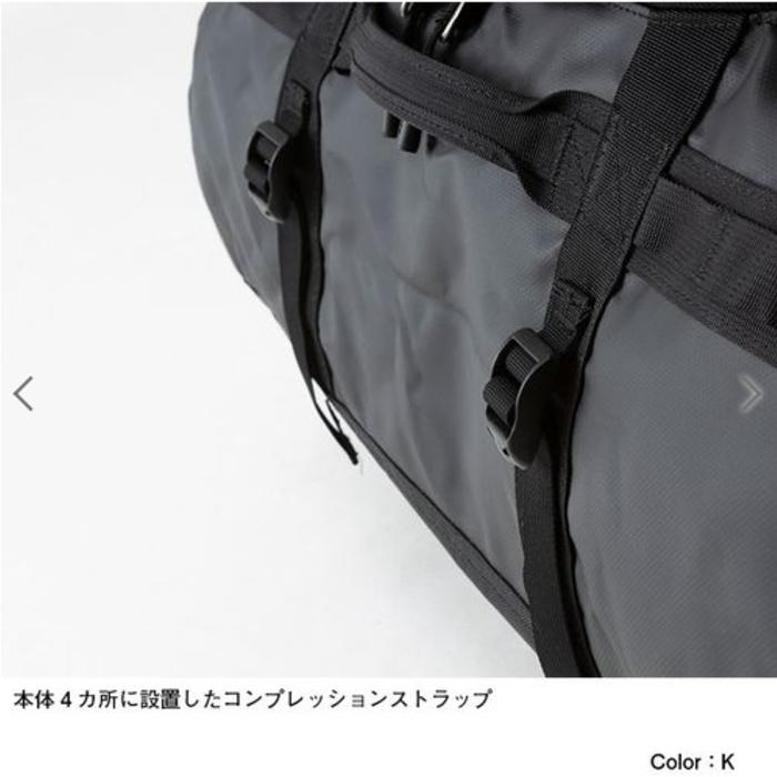 THE NORTH FACE（ザ ノースフェイス） ノースフェイス BCダッフルS