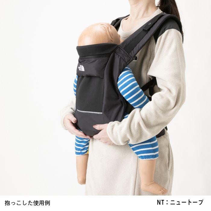 送料サービス THE NORTH FACE ザ・ノースフェイス ベビーコンパクトキャリアー NMB82150 Baby Compact Carrier 抱っこ紐 赤ちゃん 日本製