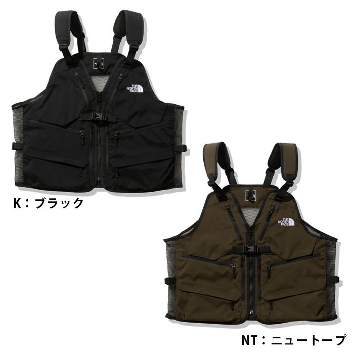 THE NORTH FACE（ザ ノースフェイス） ギアメッシュベスト NP22231