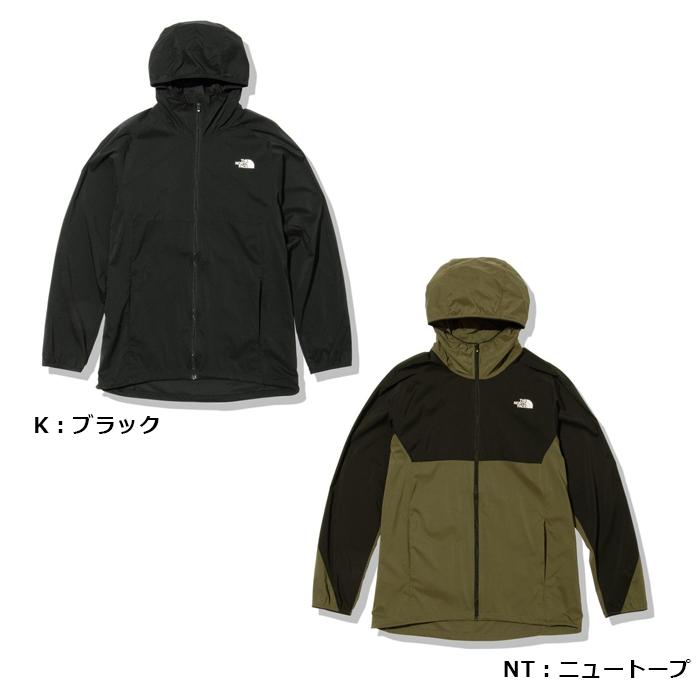 THE NORTH FACE（ザ ノースフェイス） メンズ エニータイムウィンド
