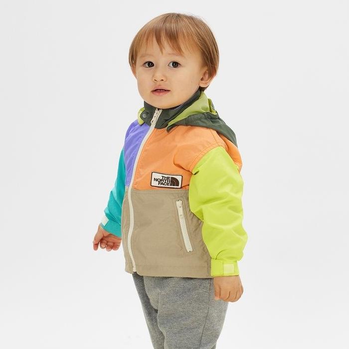 THE NORTH FACE（ザ ノースフェイス） グランドコンパクトジャケット