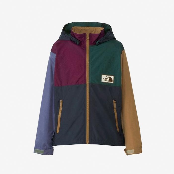 THE NORTH FACE　GRAND　COMPACT JK ジャケット 楽天市場】送料無料 ノースフェイス キッズ ナイロン ジャケット