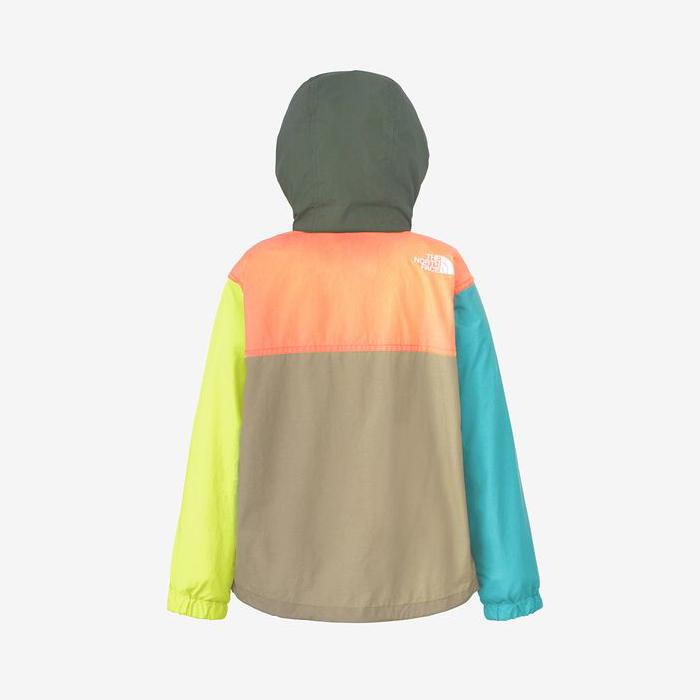THE NORTH FACE（ザ ノースフェイス） グランドコンパクトジャケット