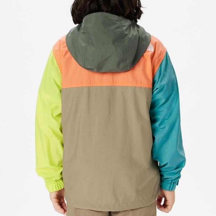 THE NORTH FACE（ザ ノースフェイス） グランドコンパクトジャケット