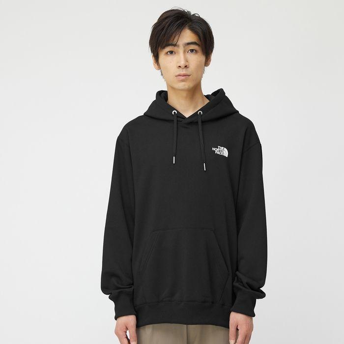 THE NORTH FACE ザ・ノースフェイス メンズ バックスクエアロゴ