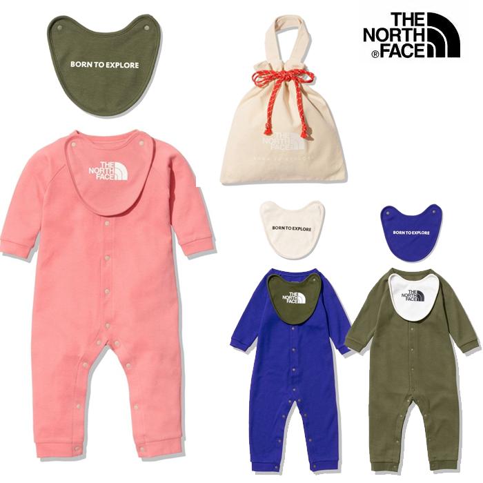 THE NORTH FACE（ザ ノースフェイス） ベビー ロングスリーブ 