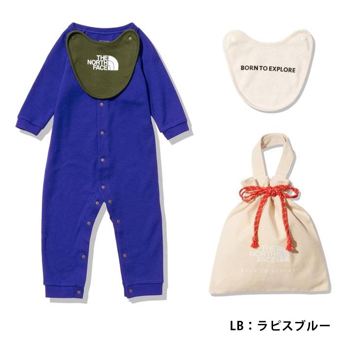 THE NORTH FACE（ザ ノースフェイス） ベビー ロングスリーブ 