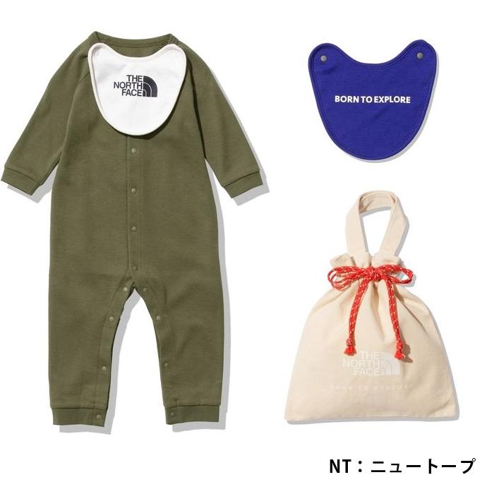 THE NORTH FACE（ザ ノースフェイス） ベビー ロングスリーブ 