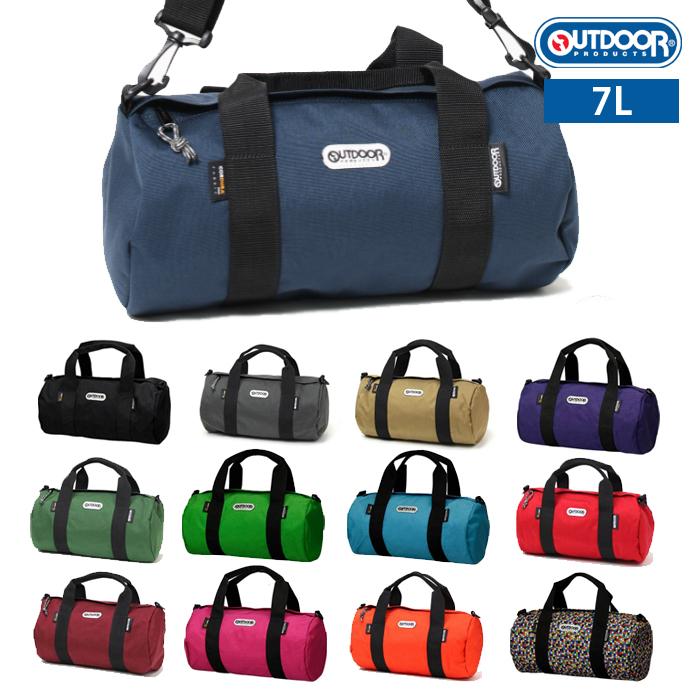 OUTDOOR PRODUCTS（アウトドアプロダクツ） ダッフルバッグ OUTDOOR