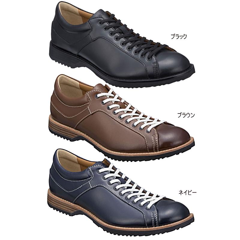 REGAL（リーガル） REGAL 57RR AH メンズ スニーカー レースアップ