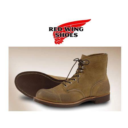レッド ウィング アイアンレンジ Red Wing 8113 正規品 Sagaretxe Net