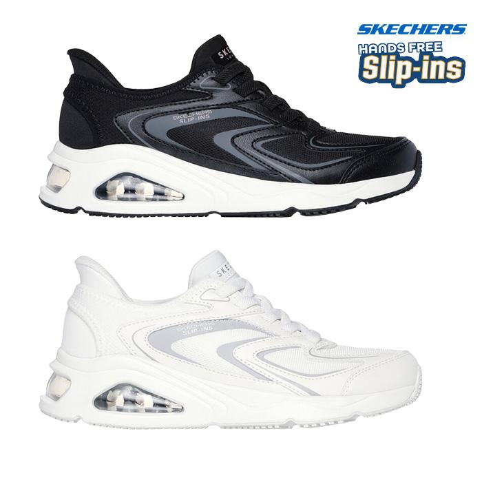 SKECHERS スケッチャーズ スリップインズ トレスエア ウノ EZグライド 177408 レディース : Lib ヤフーショップ ...