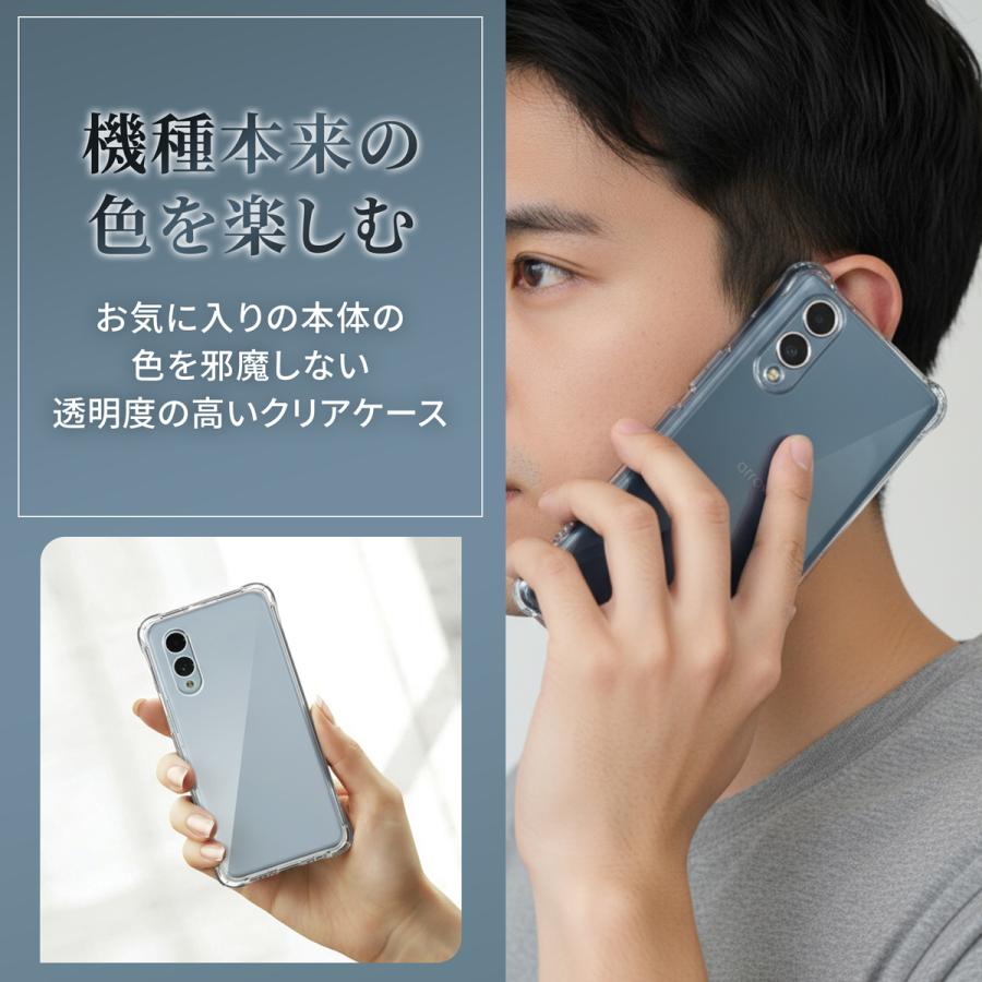 arrows We2 ケース クリア 耐衝撃 アローズwe2ケース |  | 01