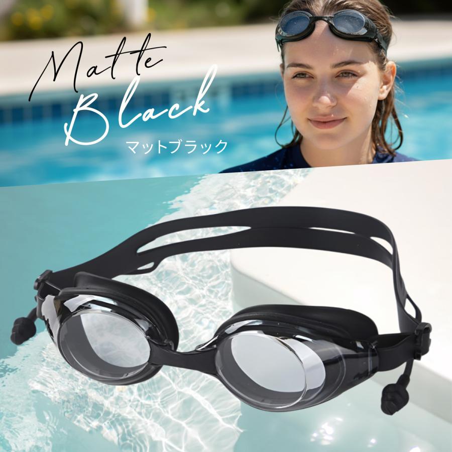 ゴーグル 水泳 子供 大人 曇り止め加工 キッズ 耳栓付き |  | 07