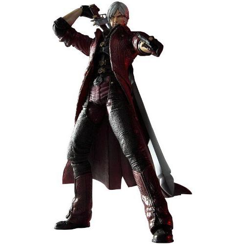 Yahoo!オークション - プレイアーツ改ダンテ-デビルメイクライ4-dante-
